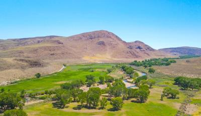 Nevada's newest park