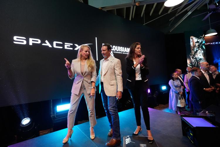 SpaceX Louisiana