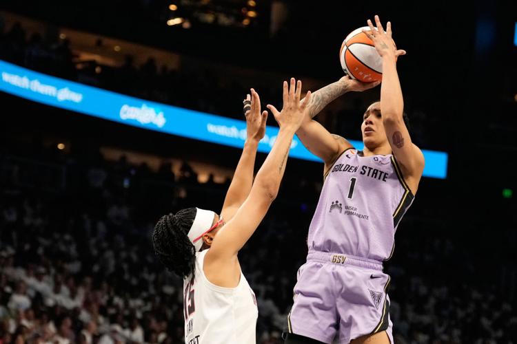 WNBA Finals Basketball