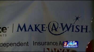 Make-a-Wish Foundation Grants Sparks Teen an Italian Getaway