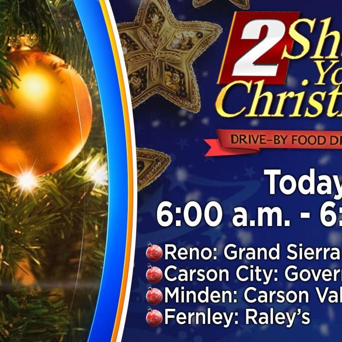 Final Numbers In for 31st Annual Share Your Christmas Food Drive, News