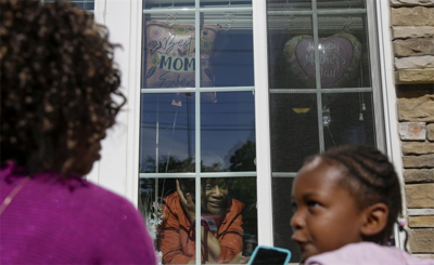 On Mother's Day, Leaders Search for Optimism Amid Pandemic