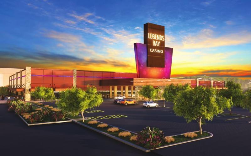 Legends Bay Casino