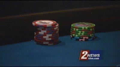 Nevada Gambling Revenue Up 7.6% in March