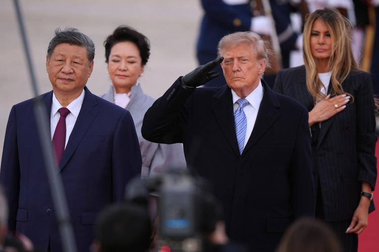 US China Trump