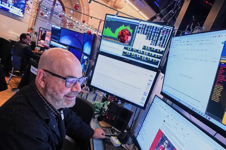 Financial Markets Wall Street