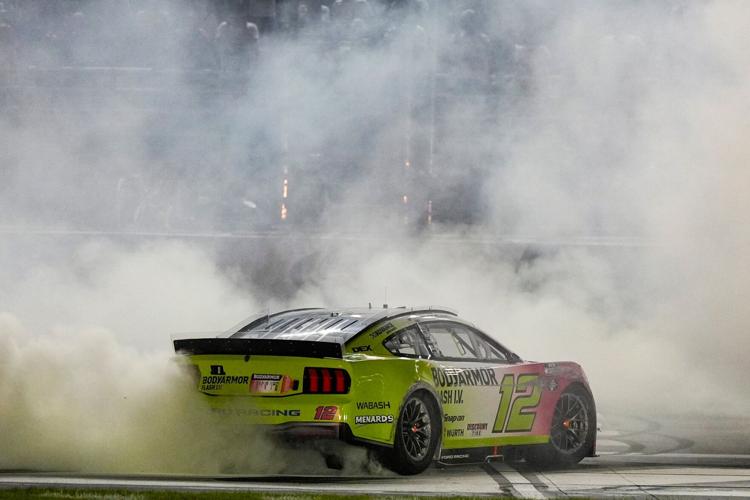 NASCAR Atlanta Auto Racing