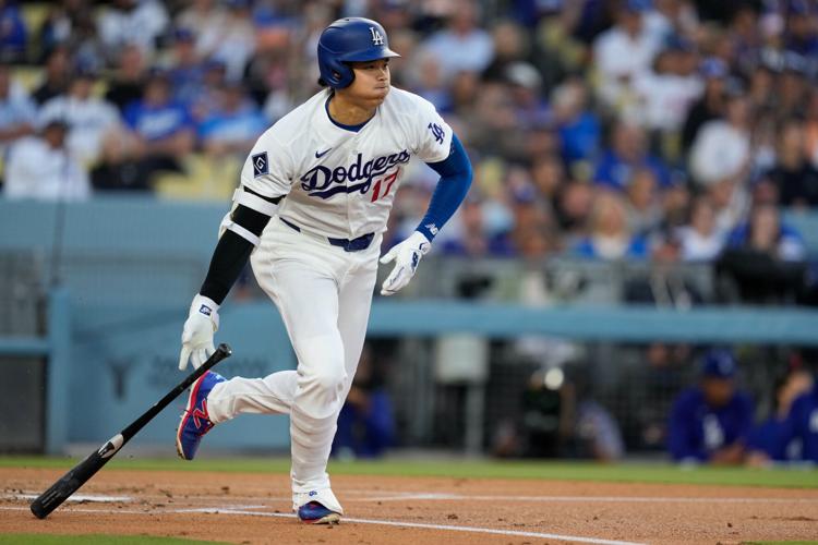 Giants Dodgers Baseball