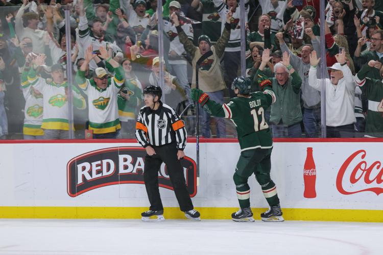 Stars Wild Hockey