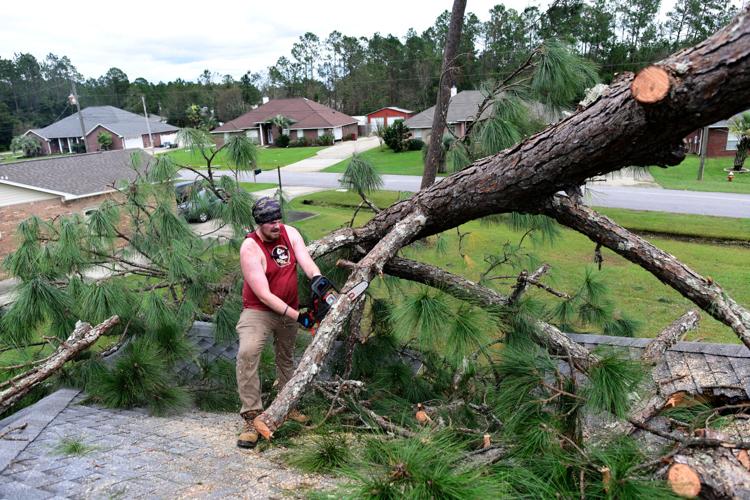 US Florida Extreme Weather Isaias