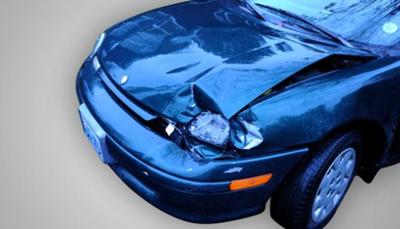 Car Crash on Kietzke, Plumb Lanes in Reno