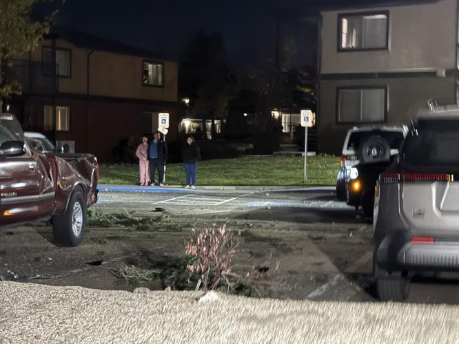 North Valleys crash 2