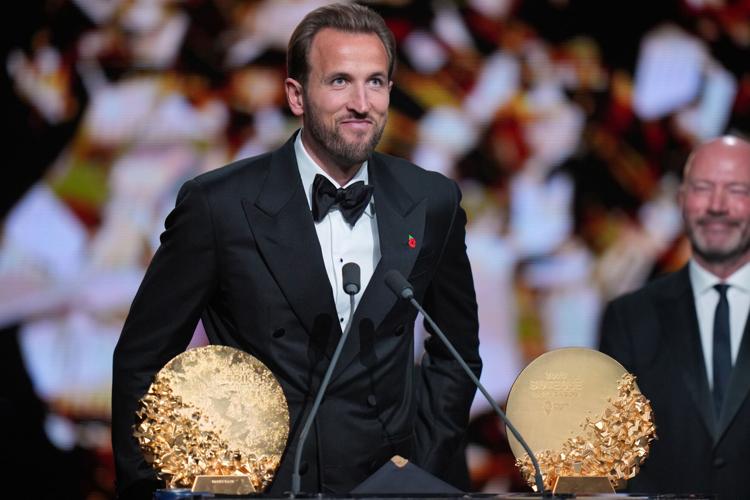 Britain Ballon D'Or Soccer