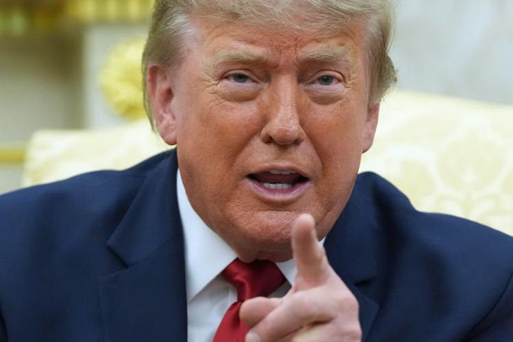 Trump Iraq