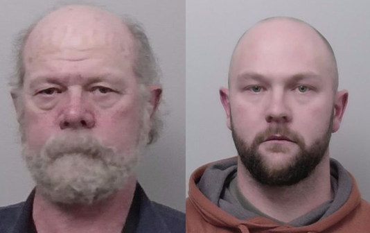 Caldor Fire Suspects