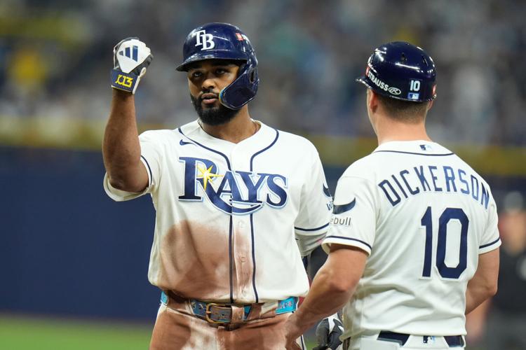 ALDS Yankees Rays Baseball