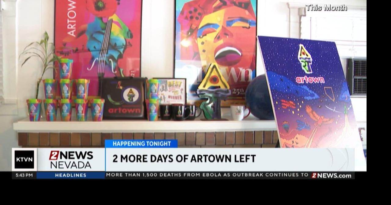 Two more days of Artown left