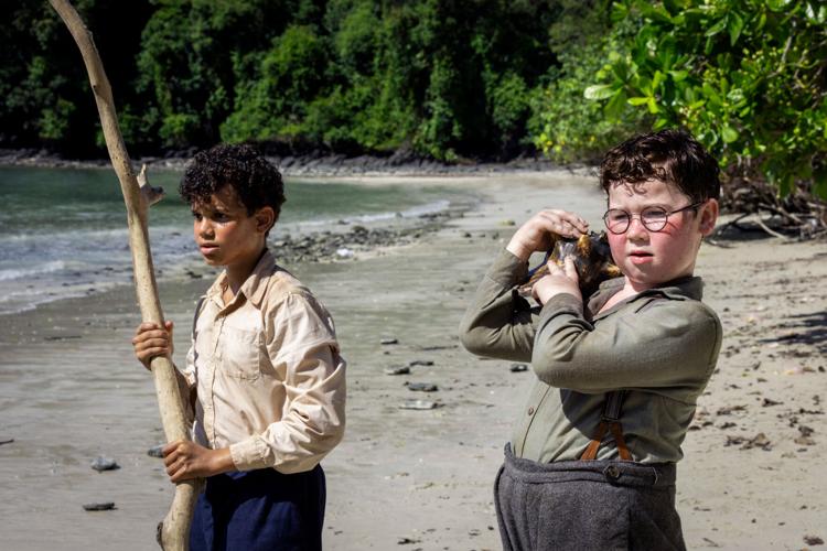 TV - Lord of the Flies