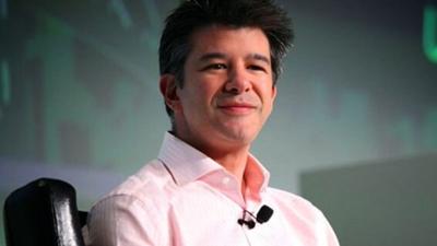 Uber CEO to Take Leave, Leadership Team to Run Company