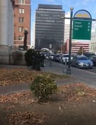 Authorities Say 'Shelter in Place' Order Lifted at Reno Justice Court