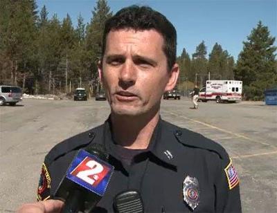 South Lake Tahoe Fire Captain Arrested on Child Sexual Exploitation Charge