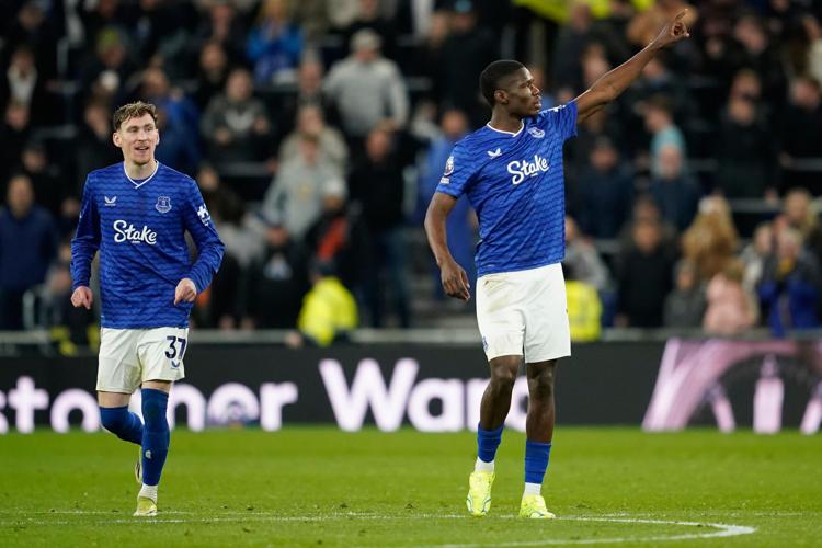 Britain Premier League Soccer