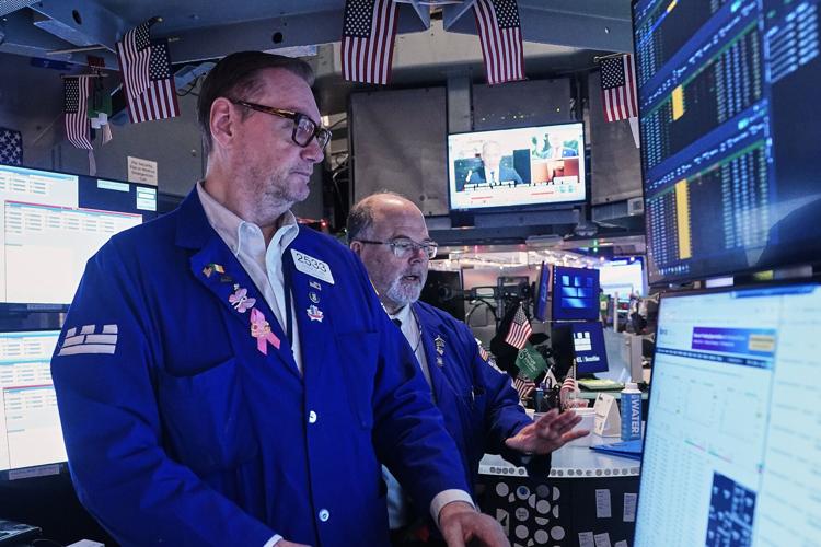 Financial Markets Wall Street