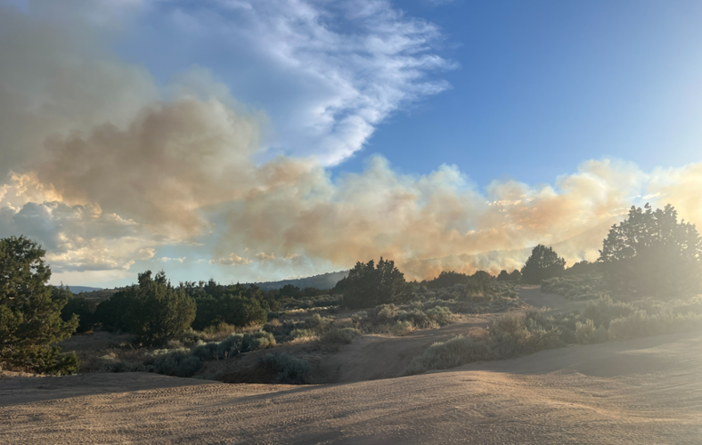 Sun Valley fire