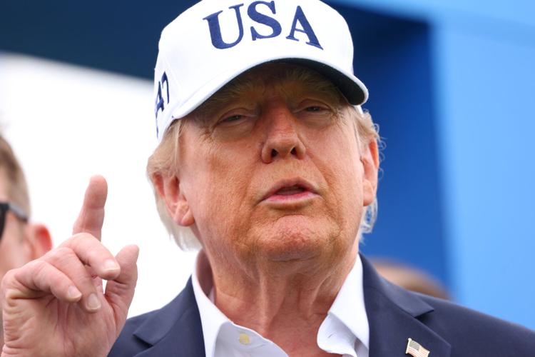 Trump Ireland