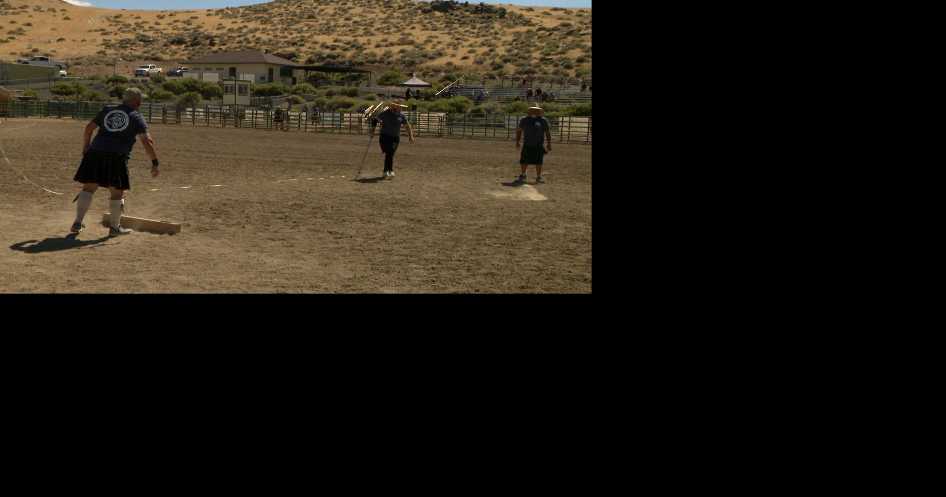 Great Basin Scottish Highland Games honor Scottish culture with ...