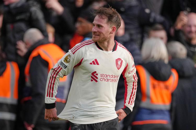 Britain Premier League Soccer