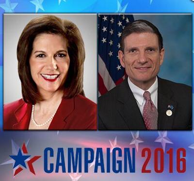Nevada Senate: Solid Quarter for Masto, Heck Has More Cash