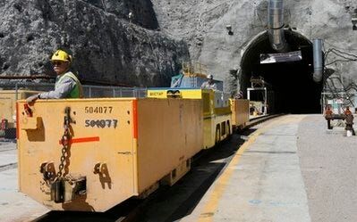 Sen. Reid Moves to Ensure Yucca Mountain Stays Dead