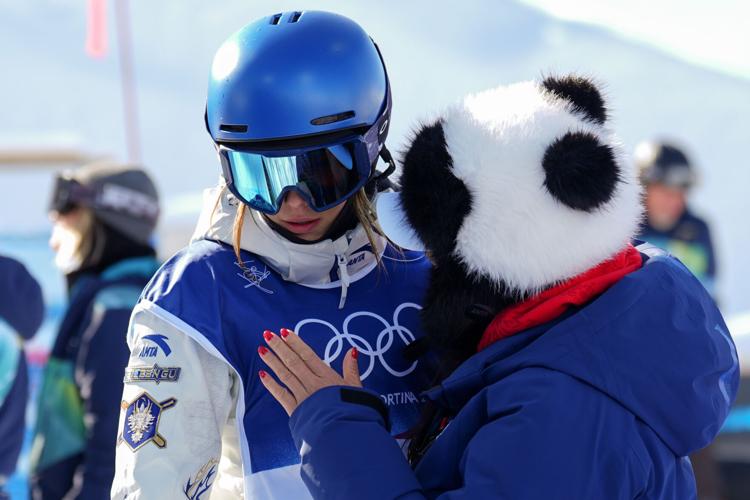 Milan Cortina Olympics Freestyle Skiing