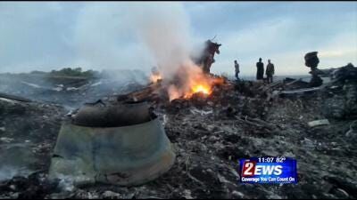 U.S.: No Evidence of Direct Russian Link to Plane