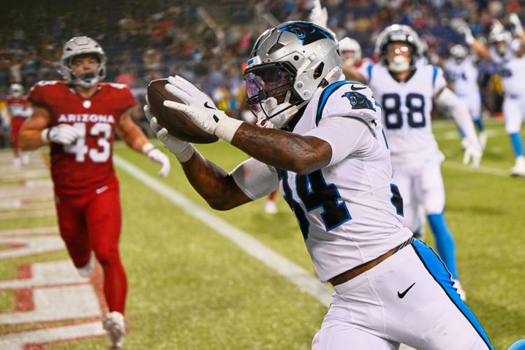 Panthers Cardinals Football