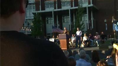 Libertarian Rally in Reno