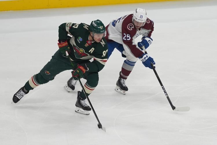 Avalanche Wild Hockey