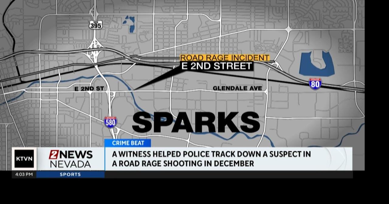 Police arrest suspect in road rage shooting last December | Local News ...