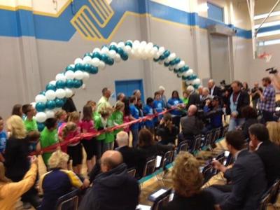 Boys & Girls Club Opens New Facility Where YMCA Stood