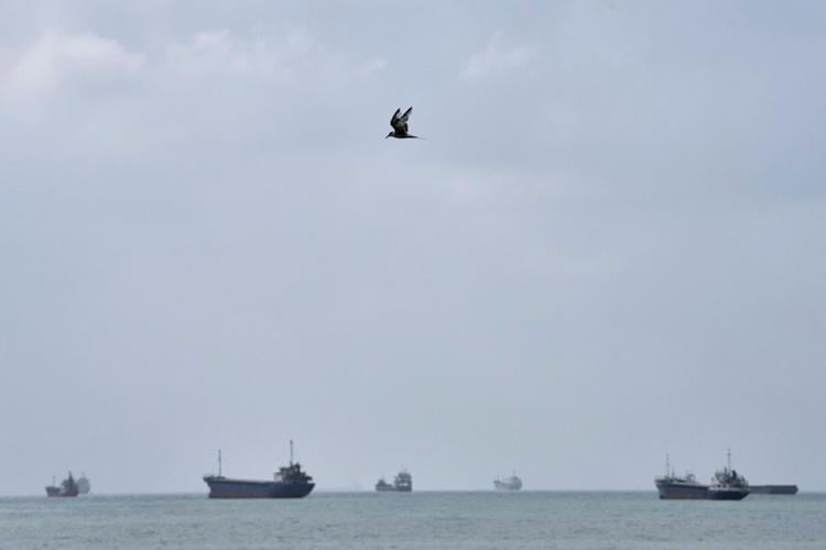 Iran War Strait of Hormuz