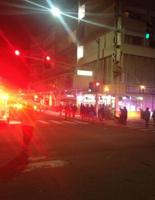 Bathroom Fire Extinguished at Lakemill Lodge