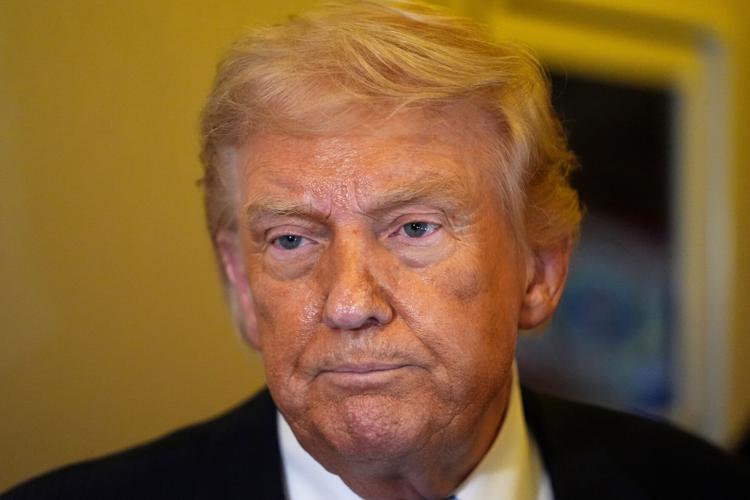 Trump China