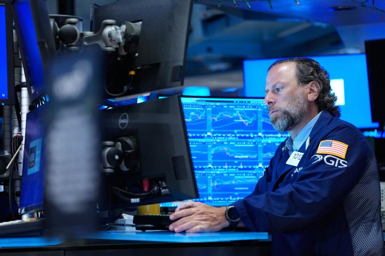 Financial Markets Wall Street