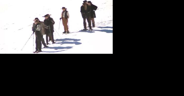 Historians Reenact Donner Party Rescue Expedition with 100 Mile Trek - Vimarsana News