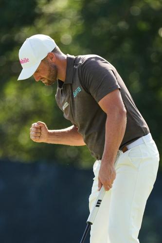 BMW Championship Golf