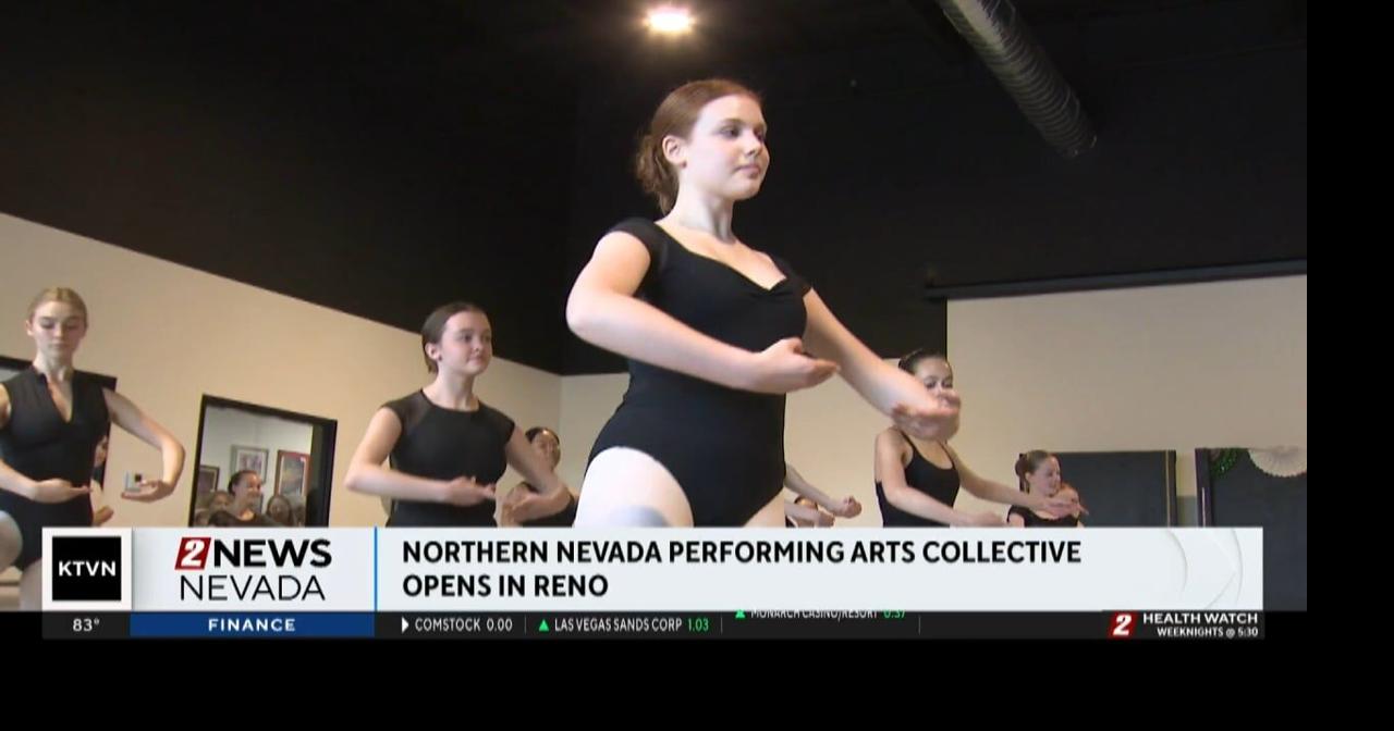 Northern Nevada Performing Arts Collective Grand Opening | News | 2news.com