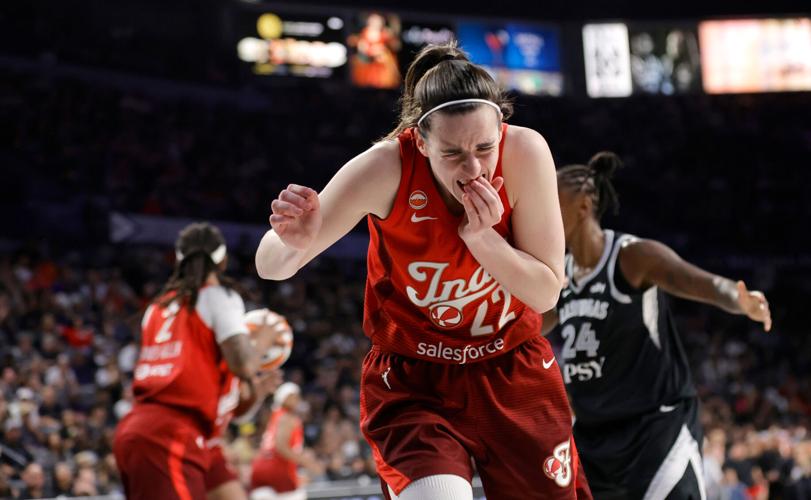 Fever Aces Basketball