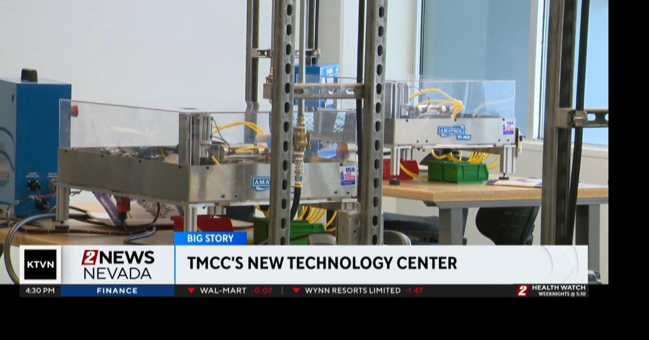 Panasonic and TMCC reveal cutting-edge Advanced Manufacturing Technology Center in Local News