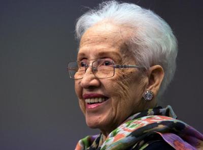 Katherine Johnson, NASA Mathematician Depicted in 'Hidden Figures,' Dies at 101